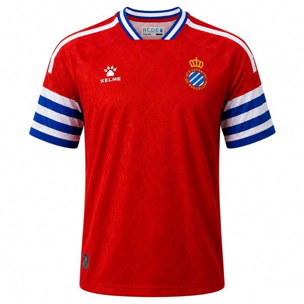 Thailand Trikot Español Auswarts 2026-27